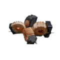 High Current Inductor Choke Toroidal Core Inductor Coil Common Mode Choke